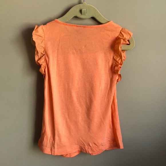 Gap summer ruffle tank - Picture 3 of 3